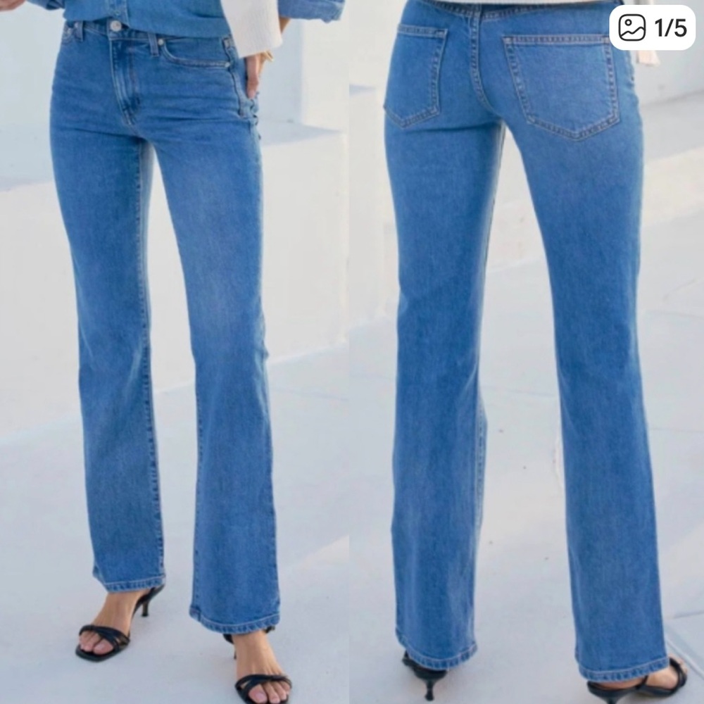AYR The Hangout Bootcut Jeans